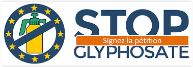 stop glyphosate