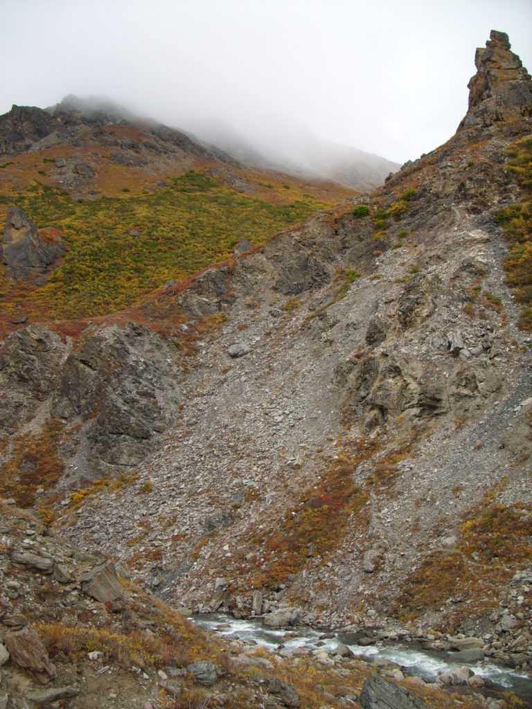 Master Mountain, Denali, Alaska