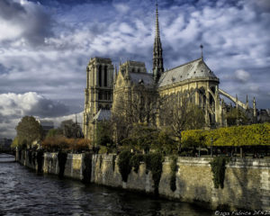 Notre-Dame par Fabrice Denis